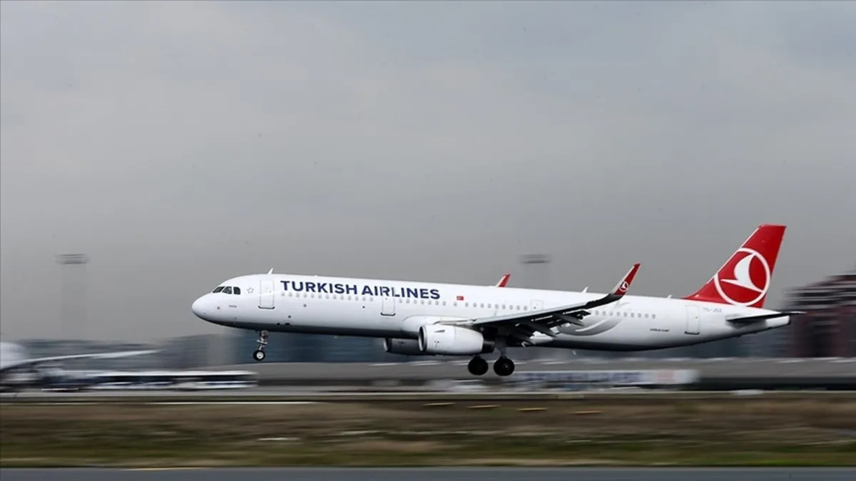 THY’den en yüksek sefer sayısı rekoru
