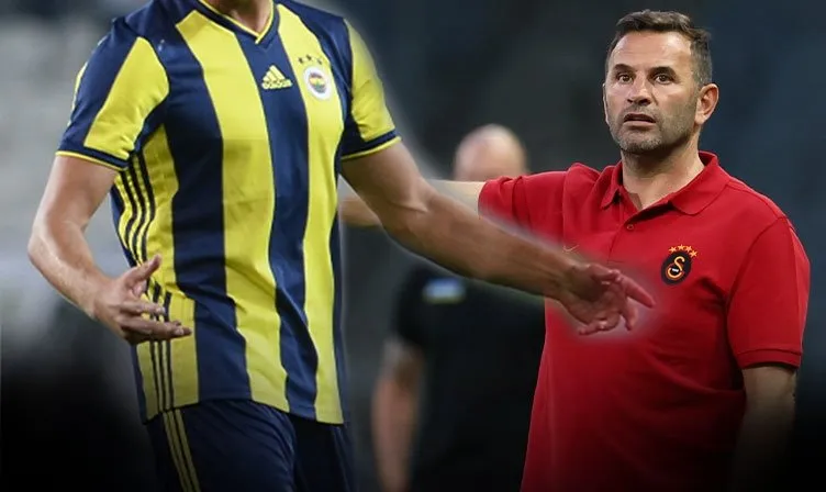Son dakika Galatasaray haberleri: Bu transfer Süper Lig’de çok konuşulur! Fenerbahçe beğenmemişti Galatasaray yıldız ismi kapıyor…