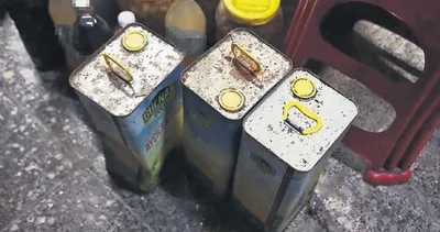 Cezalar, gıda teröristlerini üzmüyor!