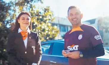 Buruk’a 7 milyon TL’lik jest