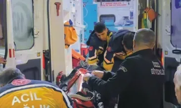 Kahta’da feci kaza: 1 ölü, 4 yaralı