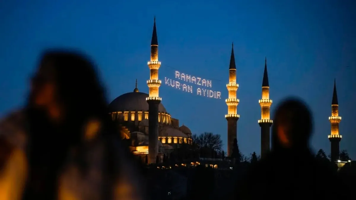Ramazan ne zaman, ilk oruç hangi tarihte? 2026 Diyanet takvimi ile Ramazan ayı başlangıcı