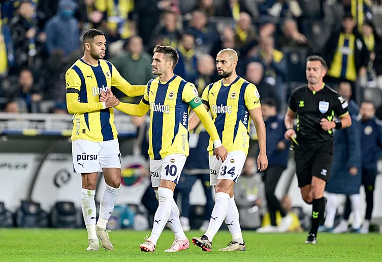 Son dakika haberleri: Fenerbahçe-Sivasspor maçına damga vuran VAR incelemesi! Mustafa Çulcu açıkladı...