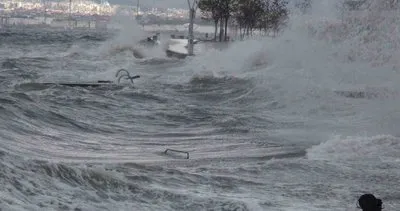 Batı Karadeniz'de fırtına bekleniyor! Kocaeli Valiliği'nden uyarı geldi #kocaeli