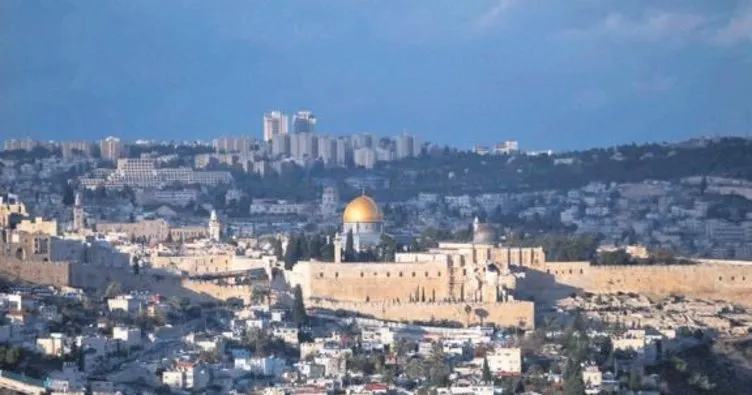 İsrail, Kudüs işgalini pekiştiren yasayı onayladı