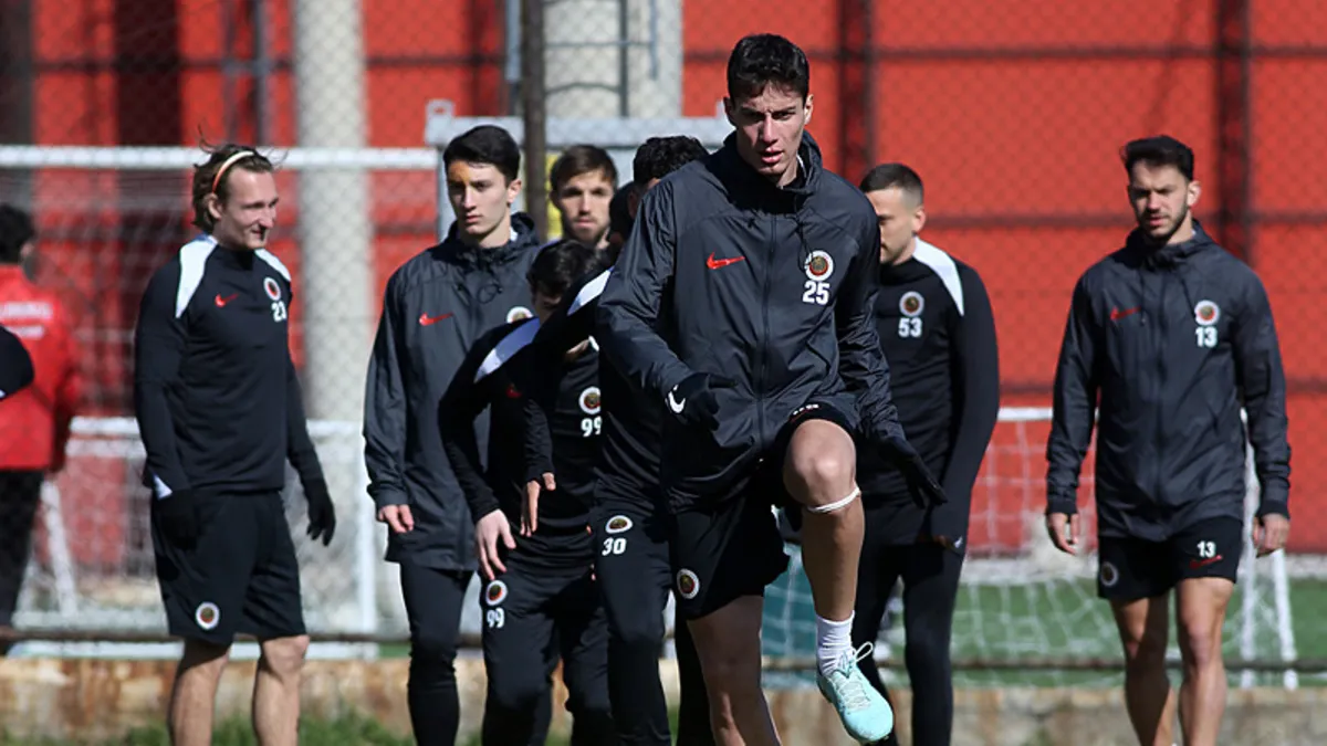 Gençlerbirliği, kupa maçının hazırlıklarını noktaladı Gençlerbirliği, kupa maçının hazırlıklarını noktaladı