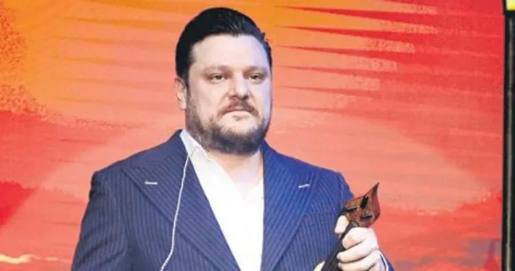 ‘Hayalim Liverpool stadında konser vermek’