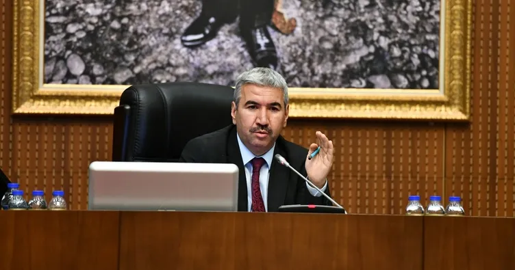 Son dakika | Ankara’da Yavaş’ın ’SU’ zulmüne Cumhur İttifakı ’DUR’ dedi