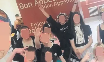 Örnek okula yakışmadı