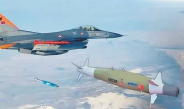 ‘Gözde güdüm kiti’nden en hızlı isabet