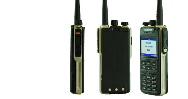 ASELSAN’dan rekor telsiz teslimatı