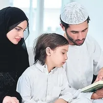 Takvimde bir ay hayatta bir mektep