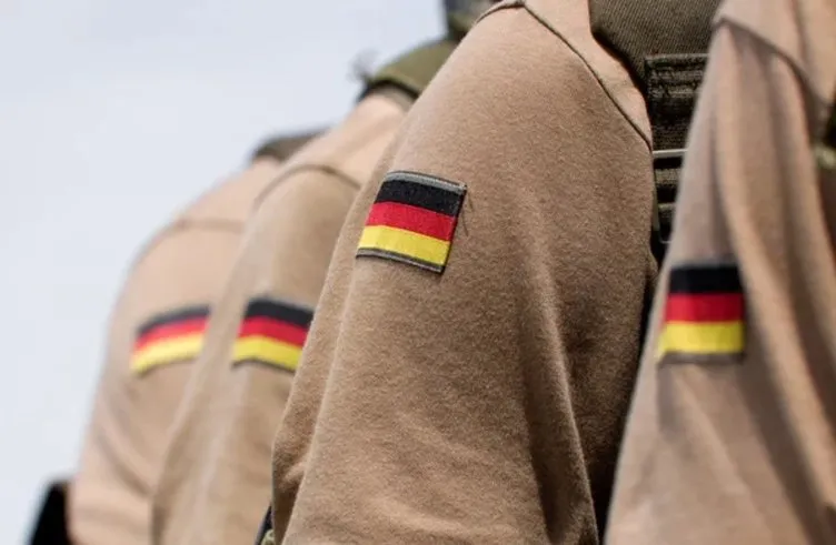 Alman ordusu dökülüyor! Meclis’te çaresizlik konuşması: Halimiz içler acısı