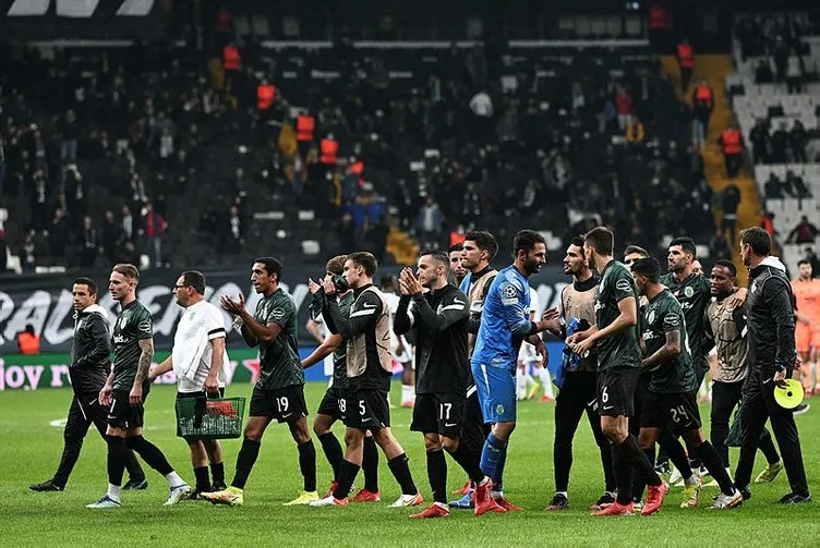 Son dakika: Farklı Beşiktaş galibiyetinden sonra taraftar da çok şaşırdı! ’Bu inanılmaz o bile gol attı...’