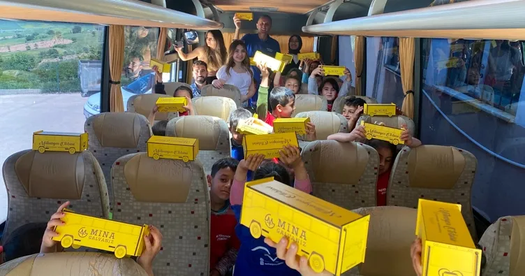 “Motivasyon Otübüsü” Çermik�te Diyarbakır Haberleri