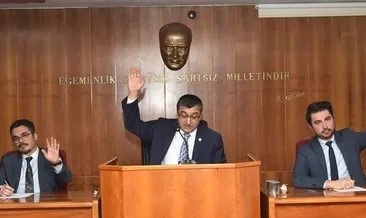 CHP’li başkanın verdiği teklife CHP’liler karşı çıktı! Çan’ın malını kimseye sattırmayız