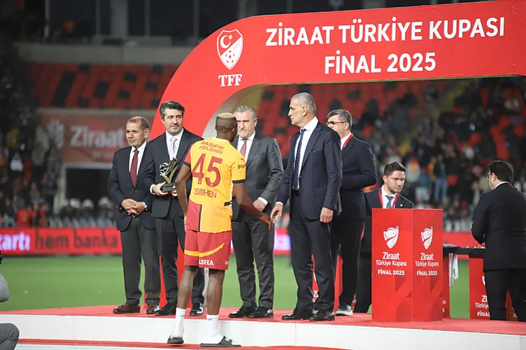Victor Osimhen Trabzonspor maçı sonrası açıkladı! Galatasaray’da kalacak mı? Gerçekten dayanamıyorum
