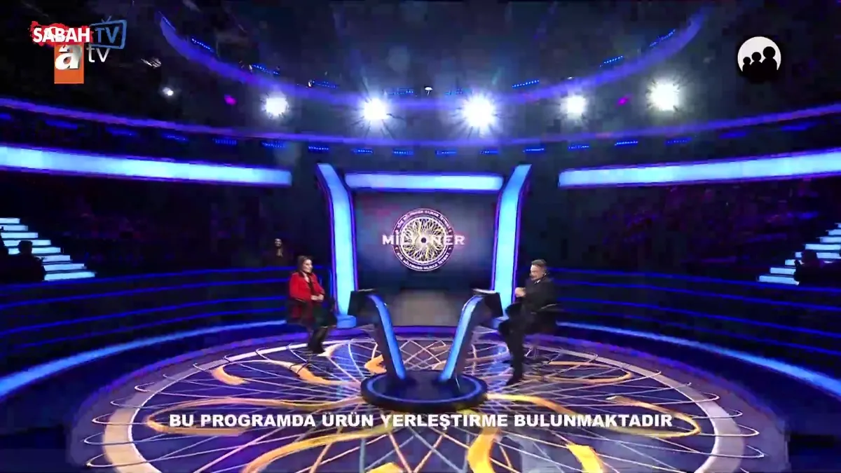 Kim Milyoner Olmak İster’de yarışmacı ilk soruda elendi! İşte yarışmacıyı eleyen o soru! videosunu izle Kim Milyoner Olmak İster’de yarışmacı ilk soruda elendi! İşte yarışmacıyı eleyen o soru! videosunu izle