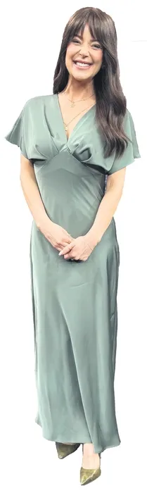 Sunucu Nursel Ergin’den samimi açıklamalar! Yeniden doğmuş gibi hissediyorum