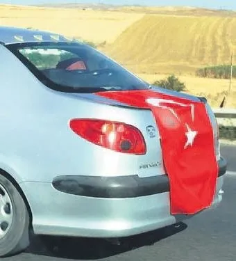 Bayrak Yavuz Donat