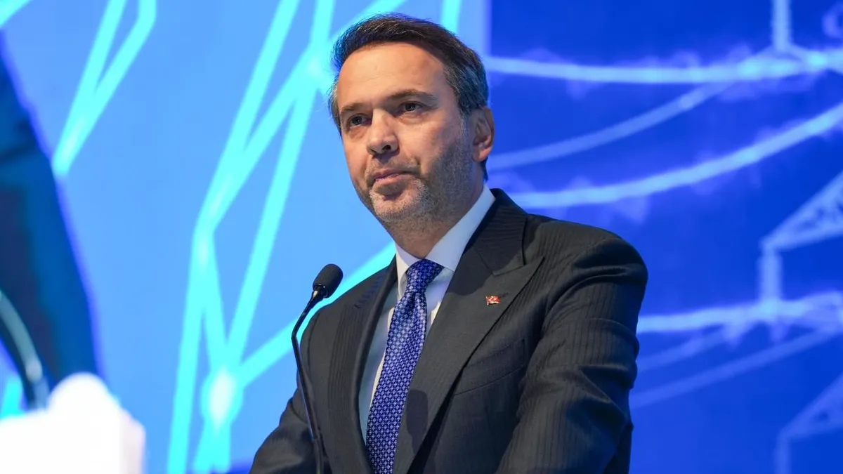 Bakan Alparslan Bayraktar'dan A Haber'de önemli açıklamalar haber görseli