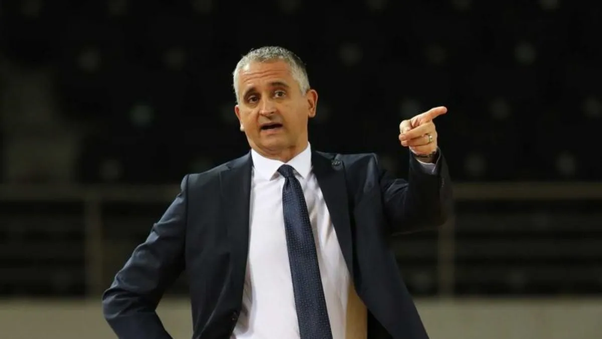 Anadolu Efes’te Igor Kokoskov dönemi!