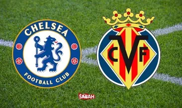 Chelsea Villarreal maçı hangi kanalda? UEFA Süper Kupa finali Chelsea Villareal maçı ne zaman, saat kaçta, şifresiz mi?