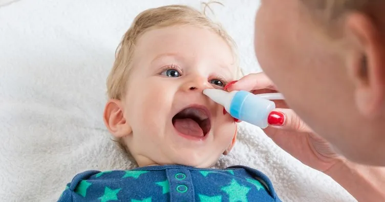 bebeginizin burnu tikaniyorsa dikkat bebek haberleri