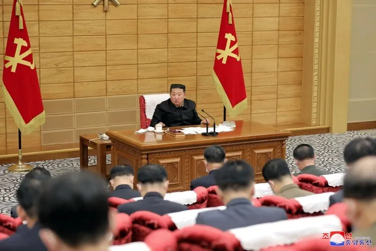 Kim Jong Un’dan orduya talimat! Ülkede alarm verildi