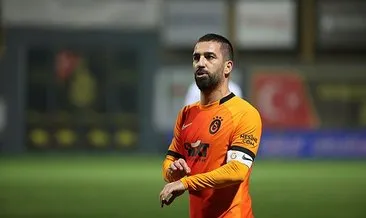 Galatasaray’da ’kaptan’ dümende!