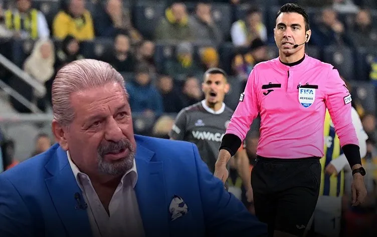 Son dakika haberleri: Herkesin konuştuğu pozisyonu Erman Toroğlu yorumladı! Fenerbahçe-Karagümrük maçı için olay ifadeler