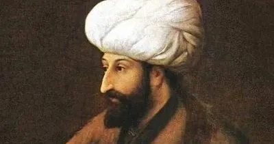 Fatih Sultan Mehmet’in hiç bilinmeyen görüntüsü ortaya çıktı! Meğer gerçeği çok farklıymış...