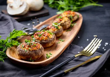 Mantar dolması tarifi: Eşsiz bir lezzet