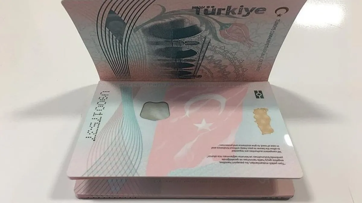 AB’den vize stratejisi açıklaması! ‘Türk vatandaşlarını doğrudan etkilemiyor’ AB’den vize stratejisi açıklaması! ‘Türk vatandaşlarını doğrudan etkilemiyor’