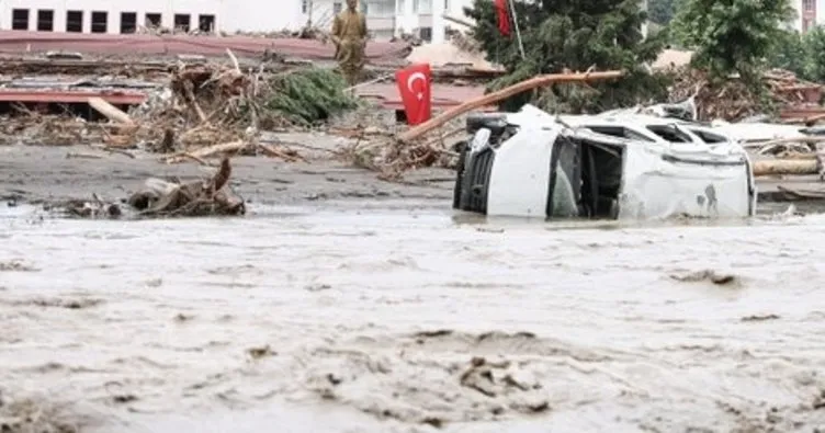 SON DAKİKA: AFAD duyurdu! Kastamonu ve Sinop’taki sel felaketinde can kaybı artıyor