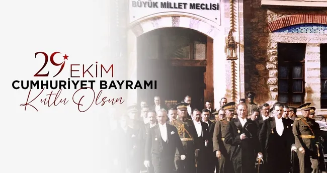 29 Ekim resmi tatil mi, 28 Ekim yarım gün mü? 29 Ekim Cumhuriyet Bayramı tatili için planlar çıkarılıyor!