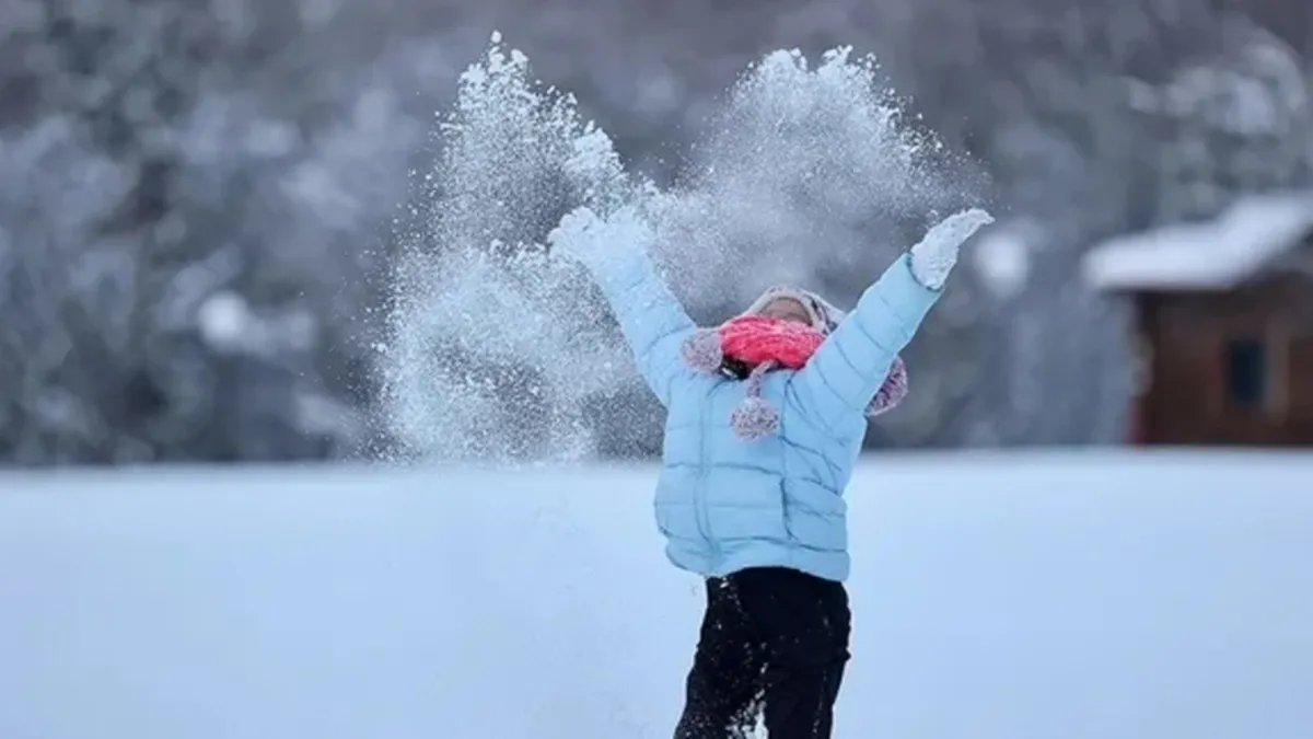 Nevşehir'de yarın okullar tatil mi? 14 Ocak 2026 Çarşamba Nevşehir kar tatili için gözler valilikte!