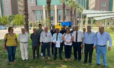 Harmandalı çöplüğü kapatılsın #izmir Harmandalı çöplüğü kapatılsın #izmir
