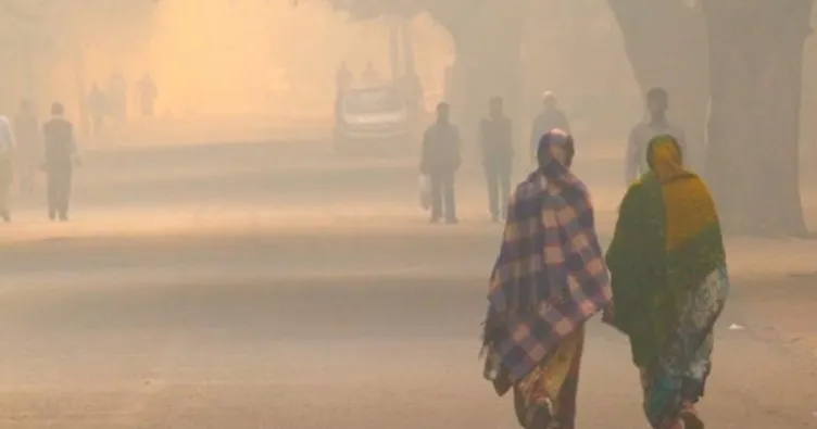 Dakar’da hava kirliliği alarmı