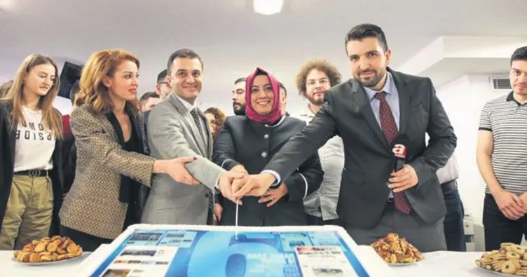 Daily Sabah 6 yaşında