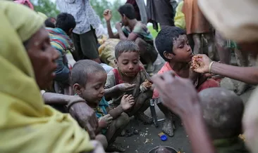 Arakan’a 382 bin liralık yardım