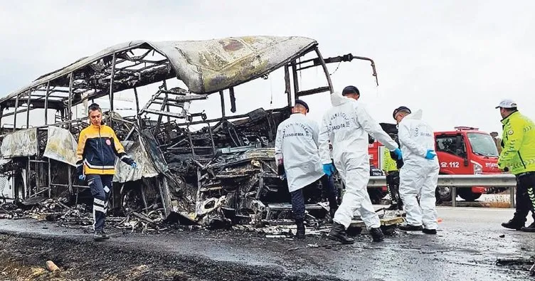 Sevgililer Günü dönüşü facia