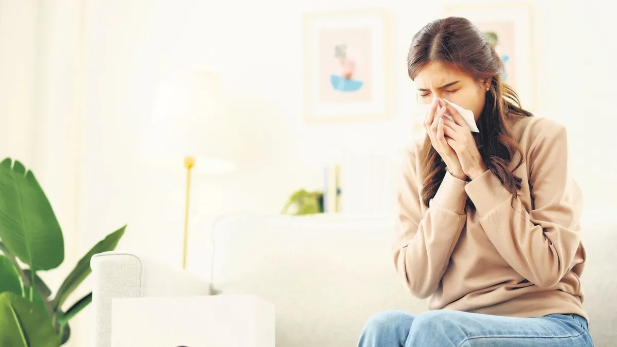 Evdeki hava dışarıdan daha kirli