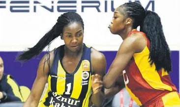Nefes kesen maç Fener’in
