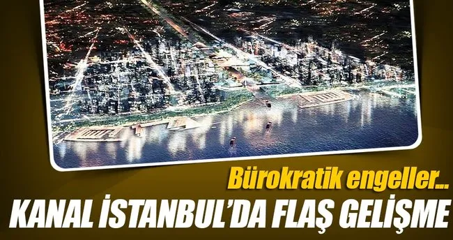 Kanal İstanbul için işbirliği