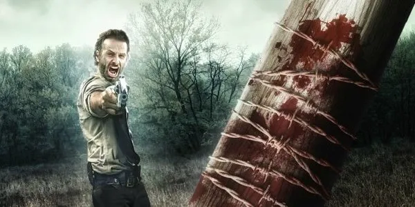 The Walking Dead Başlıyor!