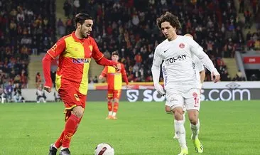 Göztepeli Yalçın Kayan’a Alanyaspor talip