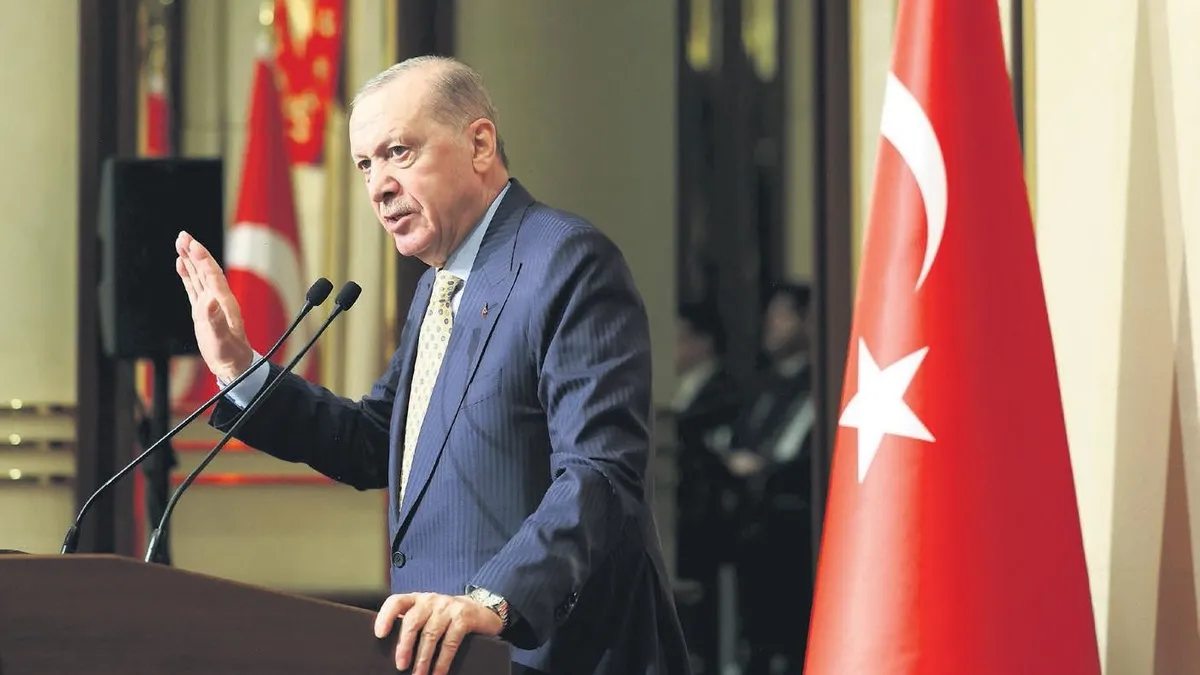 Türkiye bölgesel türbülanstan başarıyla çıkacak