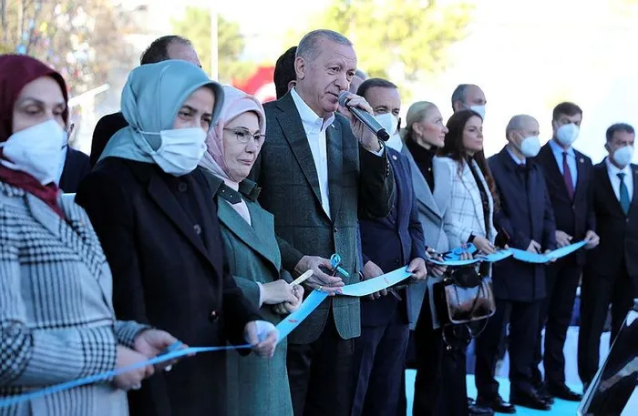 Başkan Erdoğan'dan Kılıçdaroğlu'nun provokasyonuna sert tepki! Devletin kurumlarına randevusuz giremezsin