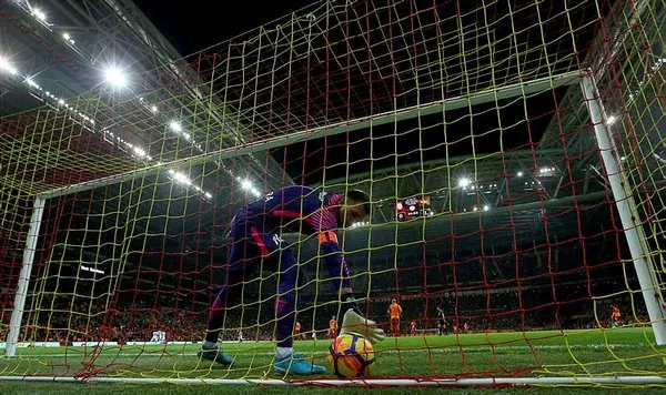 Galatasaray'a yeni kaleci geliyor